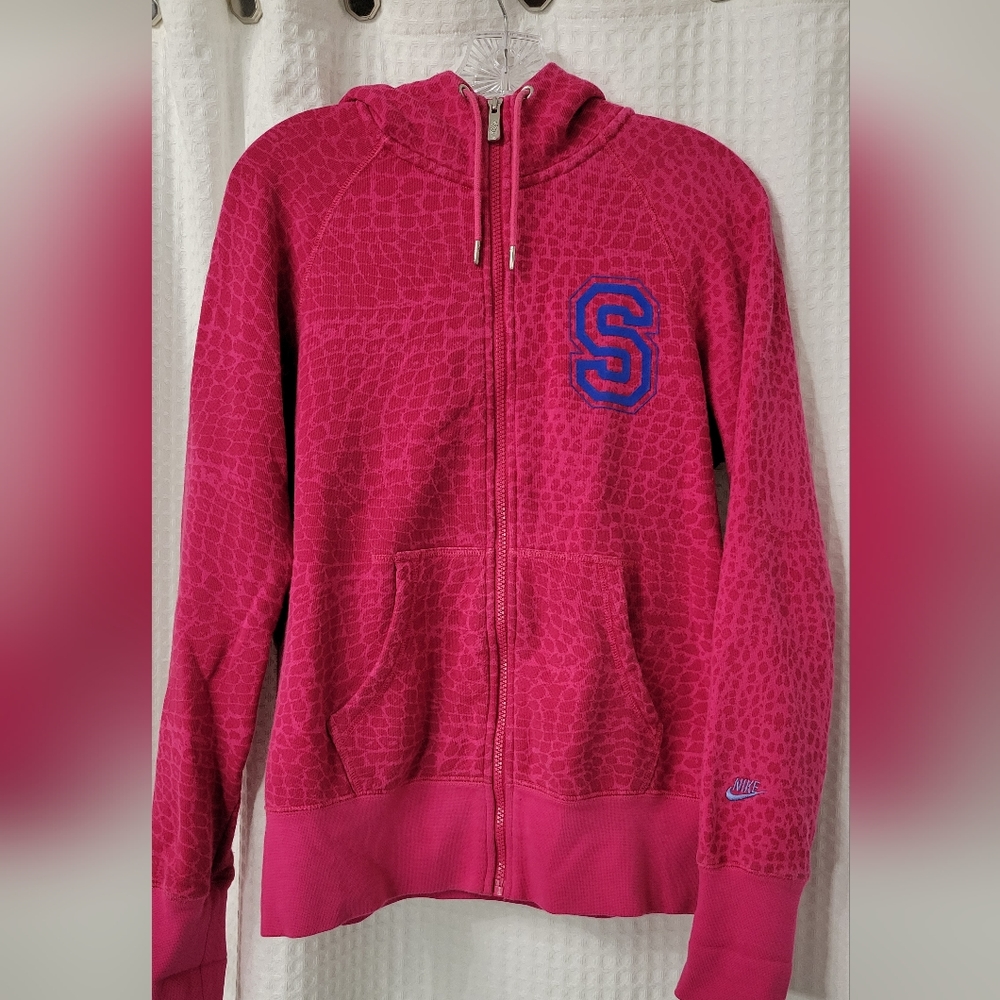 Nike Zip Hoodie